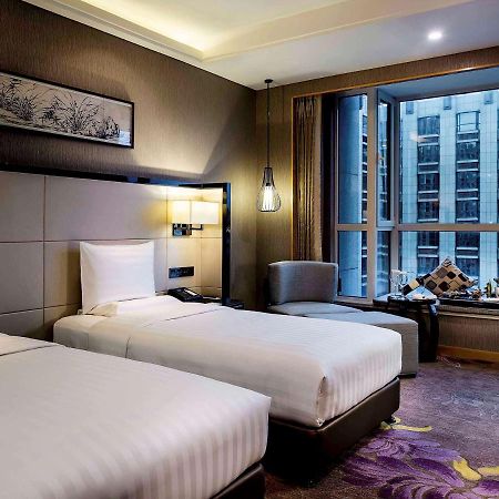 Pullman Qingdao Ziyue Otel Dış mekan fotoğraf