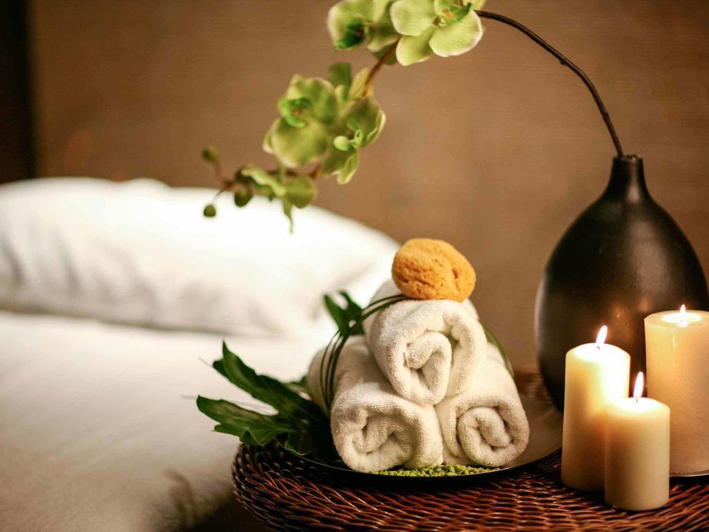 Pullman Qingdao Ziyue Otel Dış mekan fotoğraf
