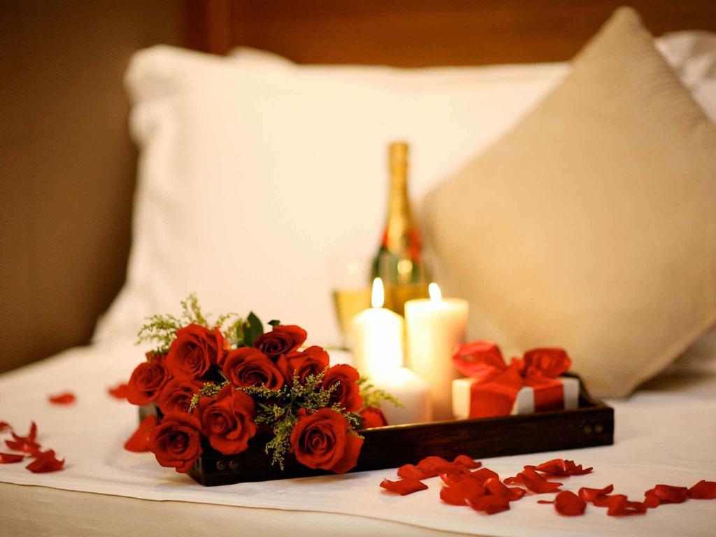 Pullman Qingdao Ziyue Otel Oda fotoğraf