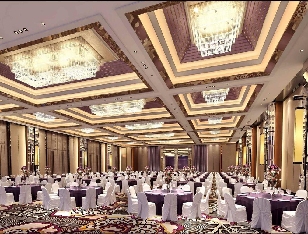 Pullman Qingdao Ziyue Otel Dış mekan fotoğraf