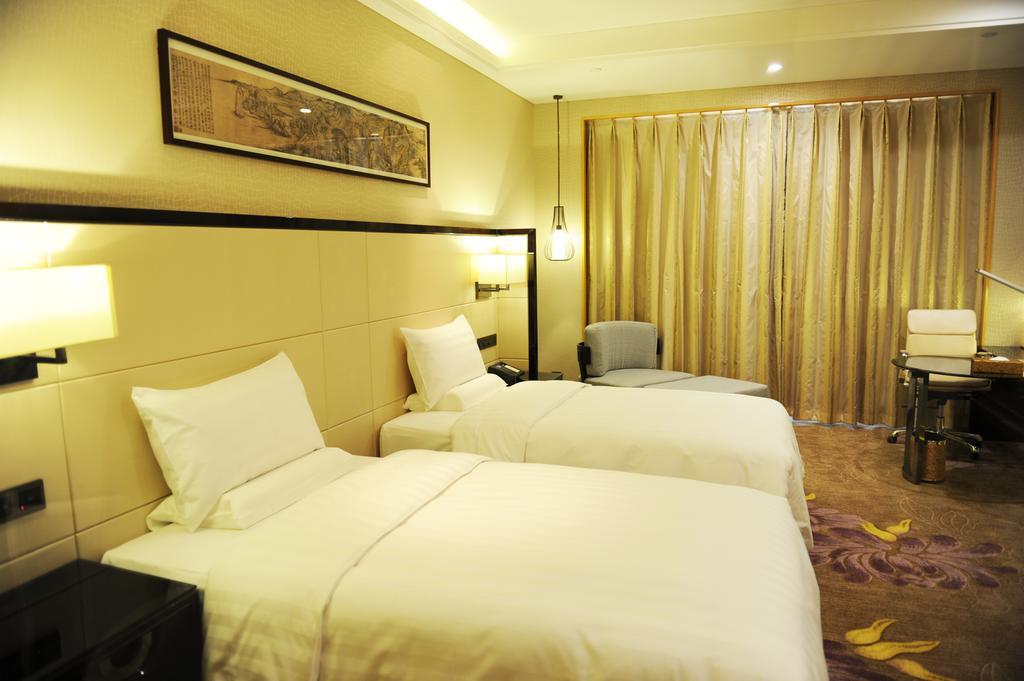Pullman Qingdao Ziyue Otel Dış mekan fotoğraf