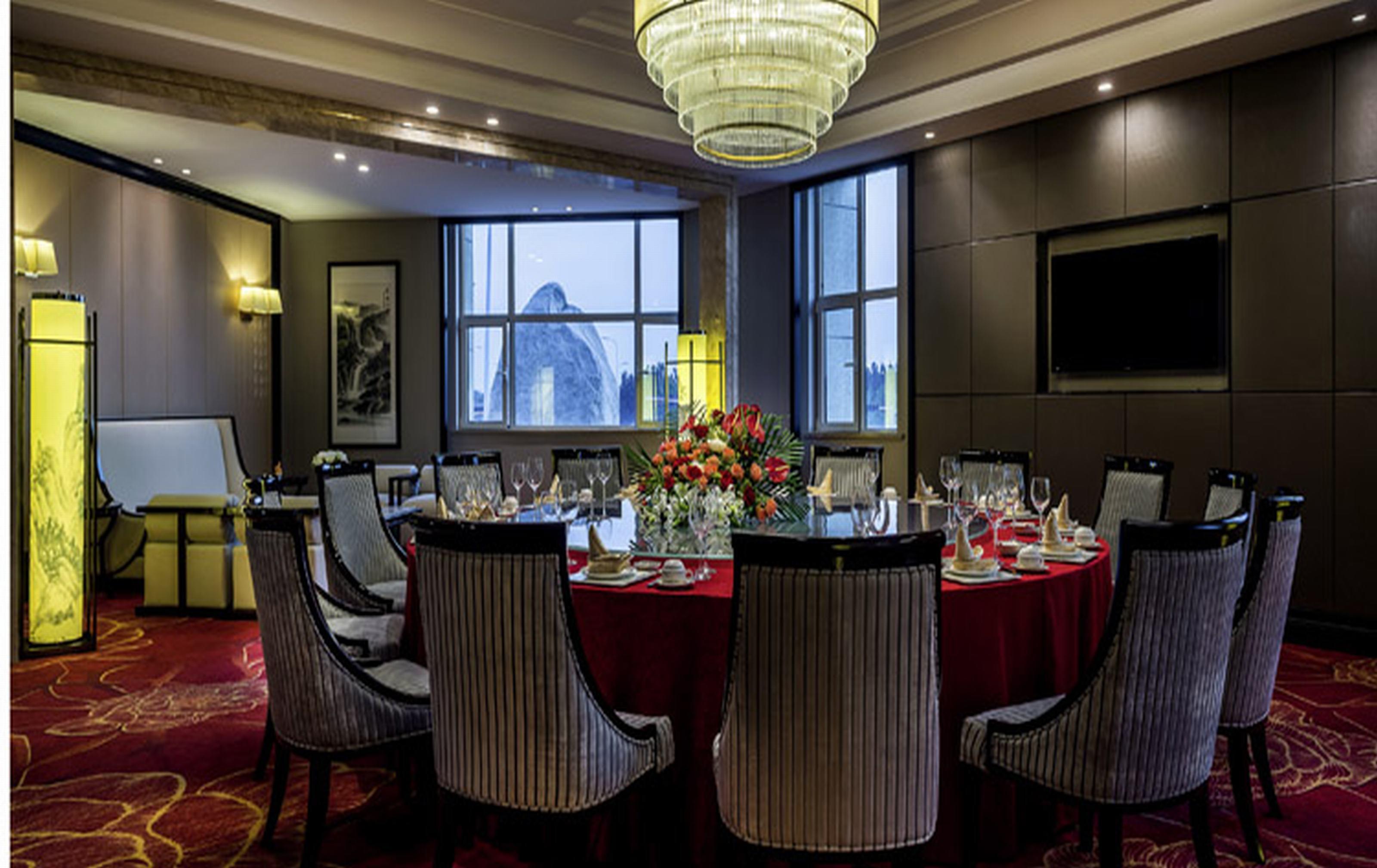 Pullman Qingdao Ziyue Otel Dış mekan fotoğraf