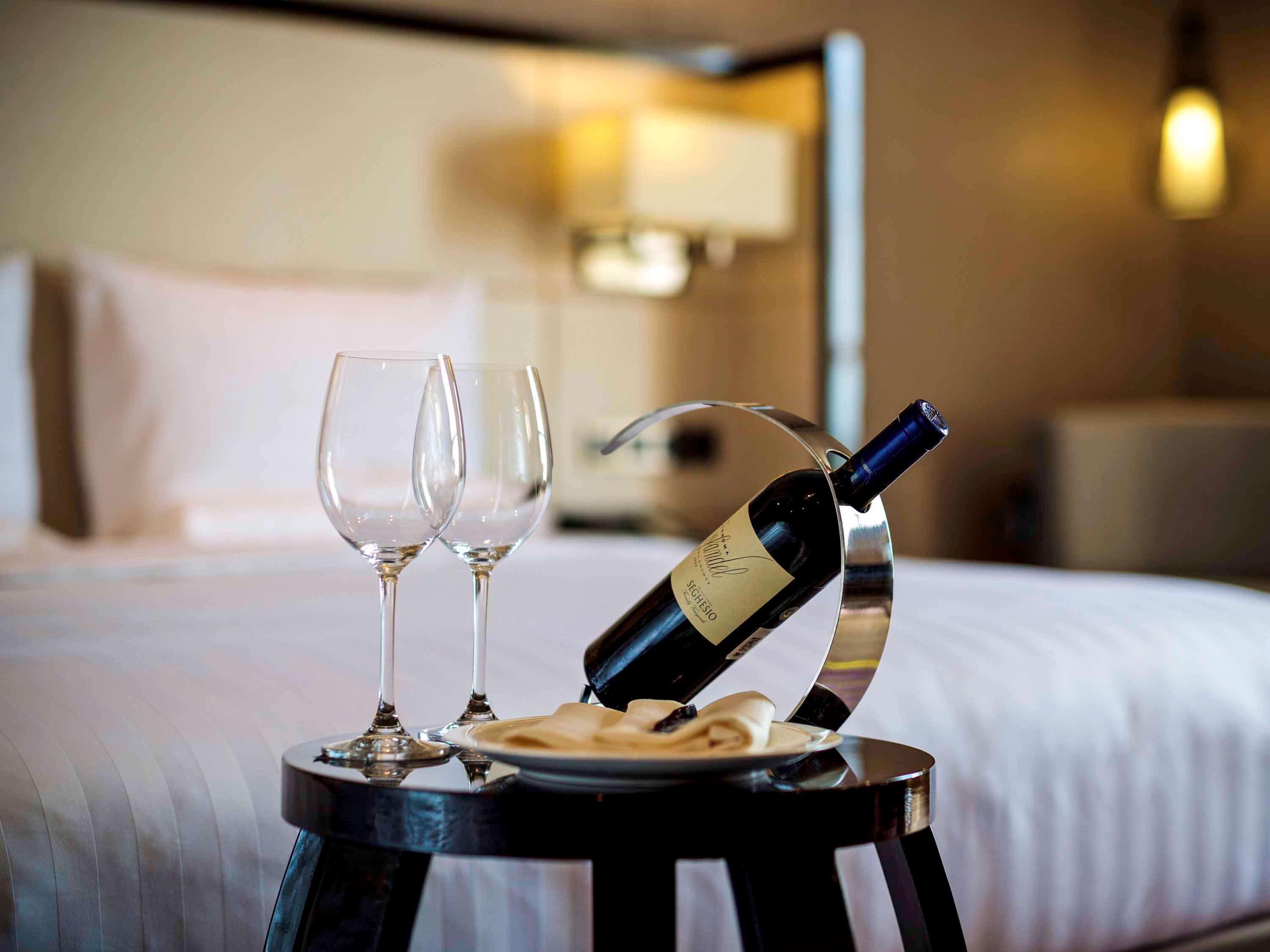 Pullman Qingdao Ziyue Otel Dış mekan fotoğraf