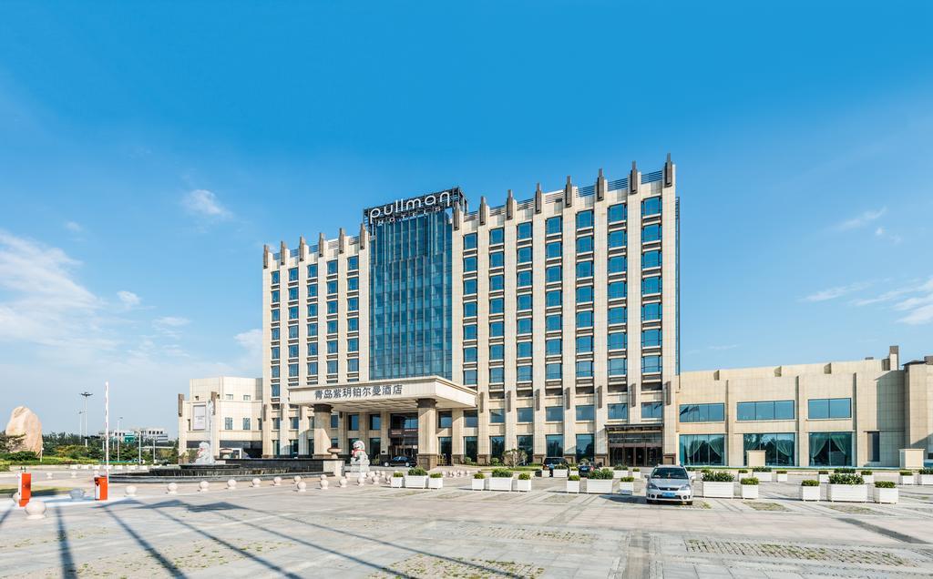 Pullman Qingdao Ziyue Otel Dış mekan fotoğraf