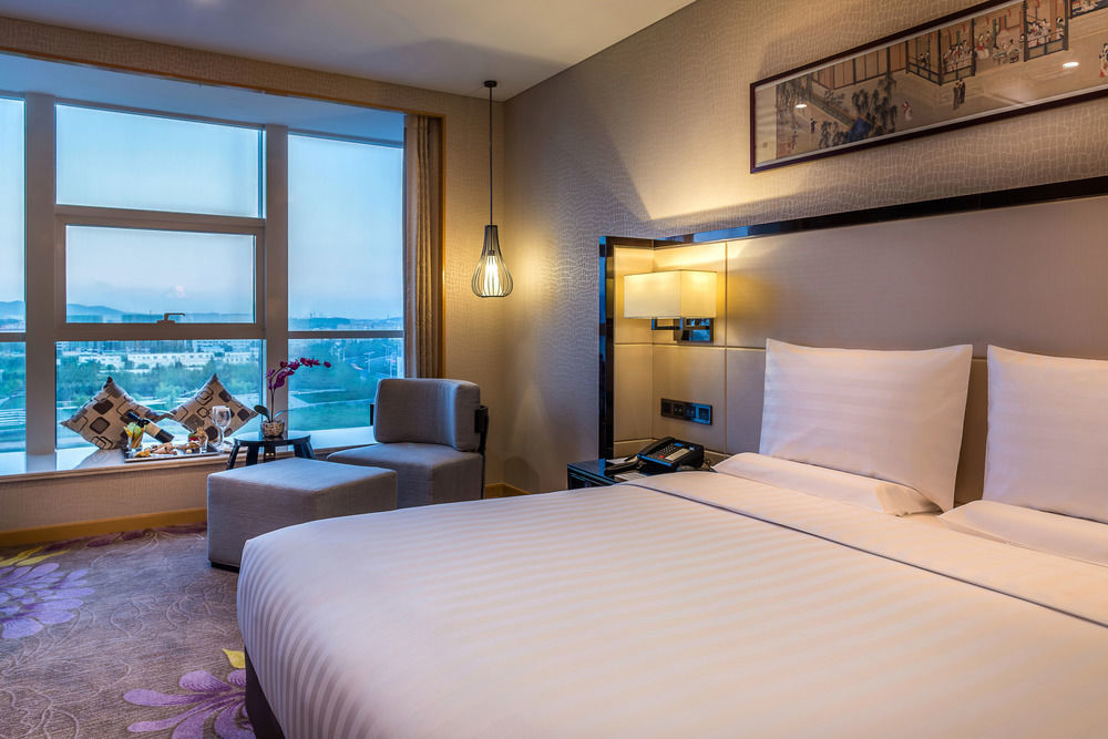 Pullman Qingdao Ziyue Otel Dış mekan fotoğraf