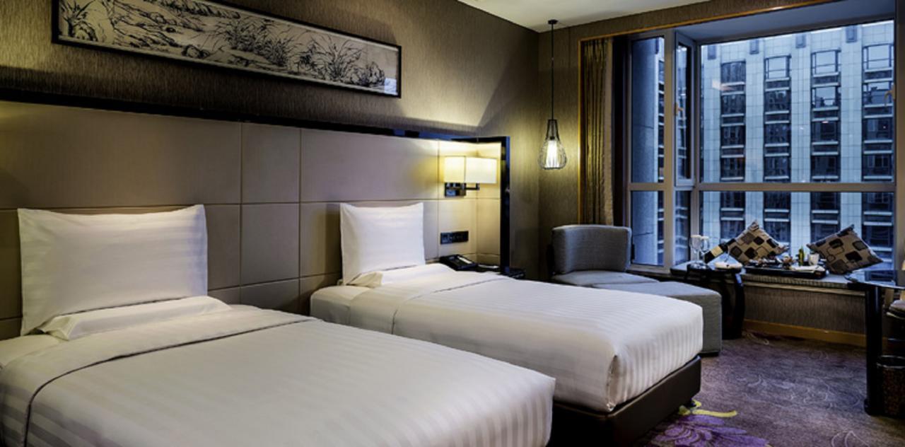 Pullman Qingdao Ziyue Otel Dış mekan fotoğraf