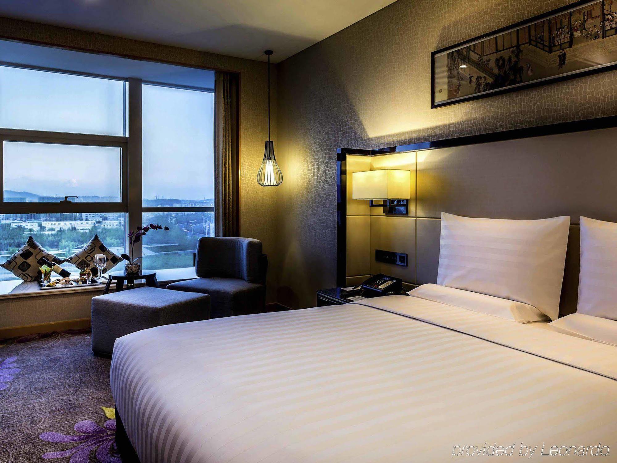Pullman Qingdao Ziyue Otel Dış mekan fotoğraf