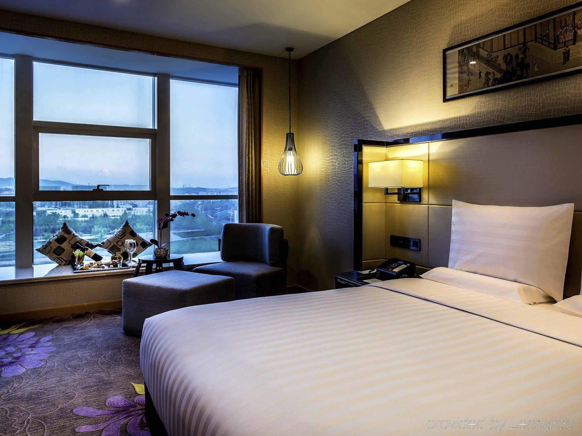Pullman Qingdao Ziyue Otel Dış mekan fotoğraf