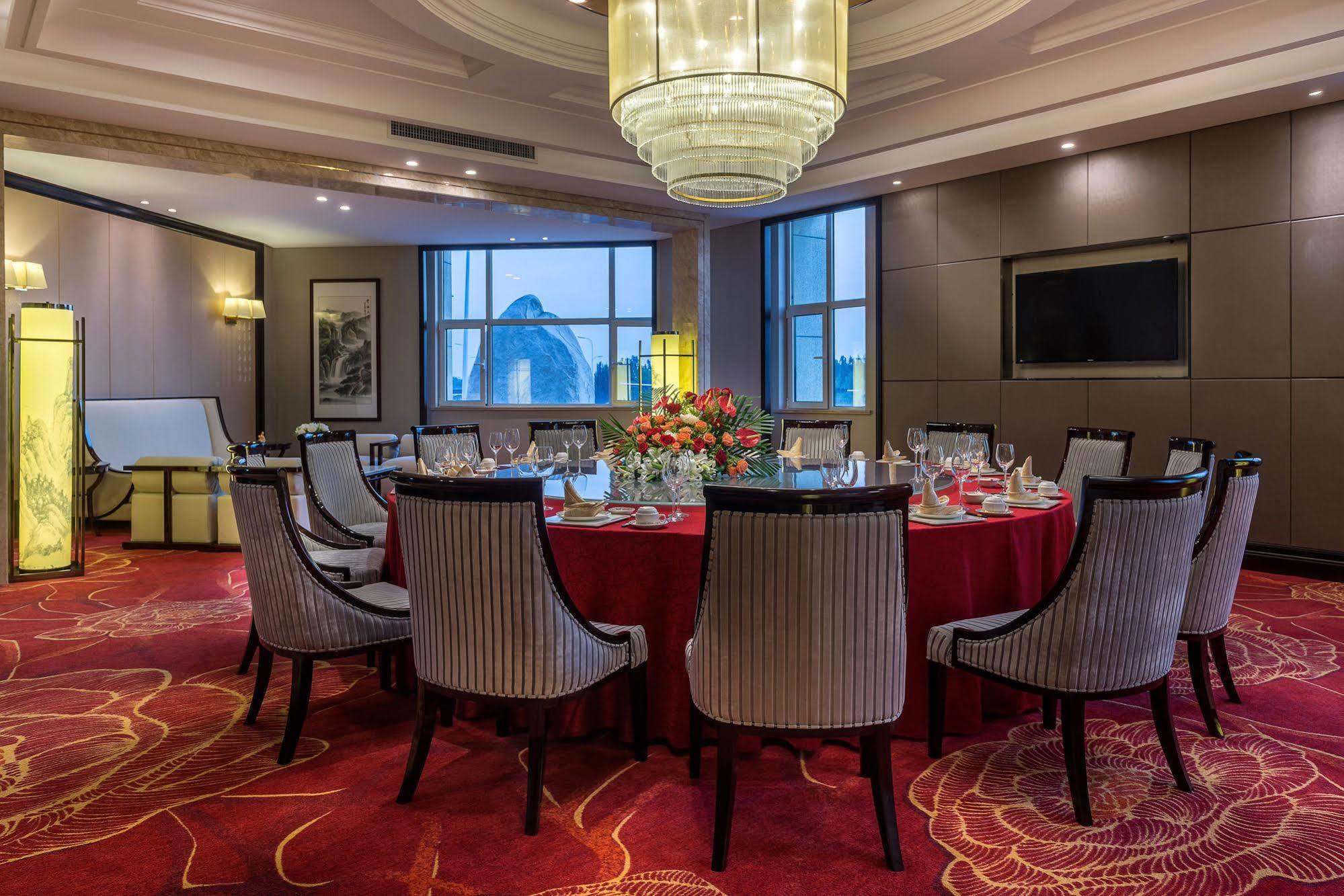 Pullman Qingdao Ziyue Otel Dış mekan fotoğraf